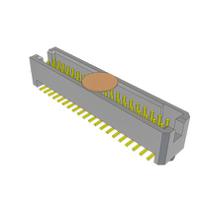 tfm-120-02-l-d-a-k-tr Samtec TFM Series Vertical Through Hole, Surface PCB Header, 40 Contact(s), 1.27 mm Pitch, 2 Row, Shrouded