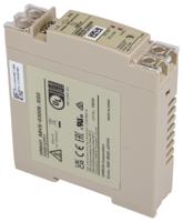 s8vs-03005 Omron S8VS Switched Mode DIN Rail Power Supply, 85 → 264V ac ac Input, 5V dc dc Output, 4A Output, 20W