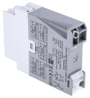 896-6850 RS PRO DIN Rail Mount Timer Relay, 24 → 240V ac/dc, 1-Contact, 0.1 s → 10h, SPDT