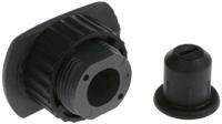 0-368-04 Legrand Locking Nut for Use with Atlantic Enclosure, Marina Enclosure