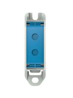 1snf516021r0000 Entrelec 1SNF516021R0000 1SNF Series Blue, Grey, 2-Level, Cable Termination