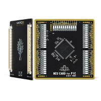 mikroe-4006 Brand-Rex MCU CARD For PIC PIC18F97J94 Microcontroller Development Board MIKROE-4006