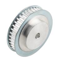 21t5402 RS PRO Timing Belt Pulley, Aluminium 10mm Belt Width x 5mm Pitch, 40 Tooth