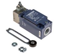 xckj10541h7 Telemecanique Sensors XCKJ Series Roller Lever Limit Switch, NO/NC, IP66, Zinc Alloy Housing