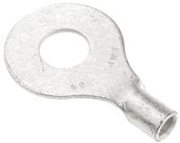 36808 TE Connectivity, SOLISTRAND Uninsulated Ring Terminal, M12 Stud Size, 10.5mm² to 16.8mm² Wire Size