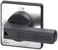 3ld9243-1b Siemens Rotary Handle, SENTRON Series