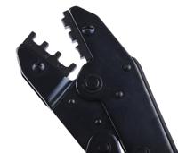253-4583 RS PRO Hand Ratcheting Crimp Tool for Insulated End Connectors, 1.25→6.0mm² Wire