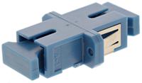 536-7566 RS PRO SC to SC Single Mode Simplex Fibre Optic Adapter