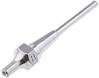 t0051325799 Weller 1 XDS Desoldering Nozzle for use with DSX120, WXDP120, WXDV120 Desoldering Irons