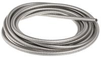 ksu0105 Kopex Flexible Conduit, 10mm Nominal Diameter, Stainless Steel, Metal