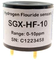 sgx-hf-10 SGX Sensors SGX-HF-10, Hydrogen Fluoride Gas Sensor IC for Air Quality Monitors