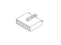 903311003 Molex, 90331 Female Crimp Connector Housing, 3.96mm Pitch, 6 Way, 1 Row
