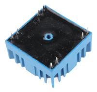 70003k Nuvotem Talema 115 V ac, 230 V ac, 2 x 15V ac Toroidal Transformer, 1.6VA 2 Output