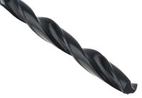 2607019446 Bosch 25-Piece Twist Drill Bit Set for Metal, 13mm Max, 1mm Min, HSS-R Bits