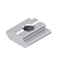 3842514930 Bosch Rexroth M6 Sliding Block, Connecting Component, Strut Profile 30 mm, Groove Size 8mm