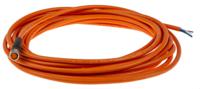 11301-rkmv-4-075-m Lumberg Automation Female 4 way M8 to Free End Sensor Actuator Cable
