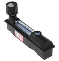 mr3a17bvbn Key Instruments MR3000 Series Variable Area Flow Meter for Gas, 4 L/min Min, 50 L/min Max