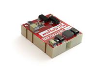 nxe2s1215mc-r7 Murata Power Solutions NXE2 DC-DC Converter, 15V dc/ 133mA Output, 10.8 → 13.2 V dc Input, 2W, Surface Mount,