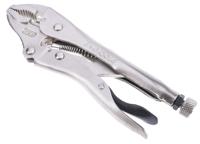 ttvg05 Teng Tools 5-Piece Locking Plier Set, 250 mm Overall