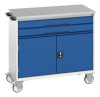 1692705911 Bott 2 Drawer Steel Wheeled Tool Cabinet