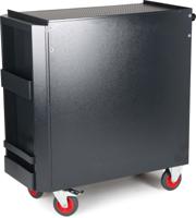 833-5900 RS PRO 7 Drawer Steel Wheeled Tool Chest