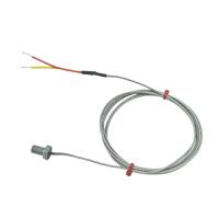 268-4382 RS PRO Type K Bolt Thermocouple 13mm Length, 10mm Diameter → +250°C