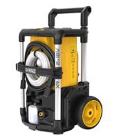 dcmpw1600n-xj DeWALT DCMPW1600N-XJ Pressure Washer, 2 x 18V 110bar 276L/h