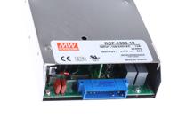 rcp-1000-12 MEAN WELL Switching Power Supply, RCP-1000-12, 12V dc, 60A, 720W, 1 Output, 127 → 370 V dc, 90 → 264 V ac