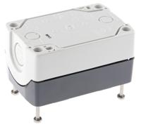 xald215 Schneider Electric Harmony XALD Enclosed Push Button, IP66, IP67, IP69, IP69K 62mm 74mm +70°C -25°C 68mm
