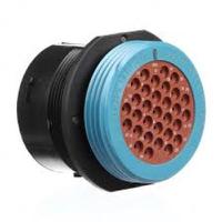 hdp24-24-31pt TE Connectivity Circular Connector, 31 Contacts, Cable, Panel, Plug, Male, IP67, DEUTSCH HDP Series