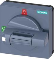 8ud1771-2ad01 Siemens Grey Rotary Handle, SENTRON Series