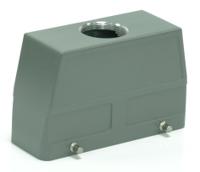 208-4082 RS PRO Heavy Duty Power Connector Housing, M32 Thread, Top Entry