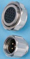 sl-bm-37-y Amphenol Socapex Circular Connector, 7 Contacts, Cable, Standard Connector, Plug, Male, IP67, SL61 Series