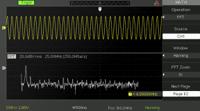 123-6603 RS PRO RSDS 1052 DL +, 50MHz Bench Oscilloscope, 2 Analogue Channels - UKAS Calibrated
