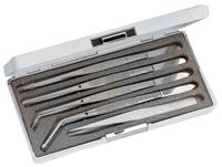 147j7 Facom 205 mm, Tweezers