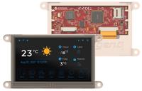 gen4-ulcd-43dt-hr 4D Systems gen4-uLCD-43DT-HR TFT LCD Colour Display / Touch Screen, 7in, 800 x 480pixels