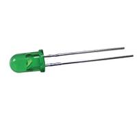 slr343en4t3f ROHM Green LED Radial Through Hole, SLR343EN4T3F