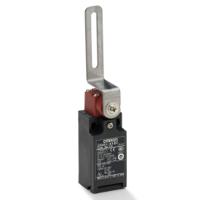d4nh-4bbc Omron D4NH Safety Interlock Switch, 2NC, Hinge Operated, Plastic