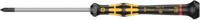 05030112001 Wera Phillips Precision Screwdriver, PH1 Tip, 80 mm Blade, 177 mm Overall