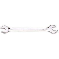 6m-8-9 Bahco Double Ended Open Spanner, 8mm, Metric, Double Ended, 138 mm Overall
