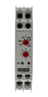 896-6822 RS PRO DIN Rail Mount Timer Relay, 24V ac, 1-Contact, 0.3 s → 30h, 1-Function, SPDT