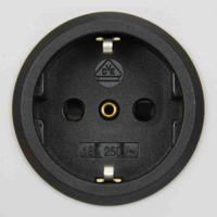 0201x00052303 Bodo Ehmann Type F - German Schuko 5 Gang Power Distribution Unit