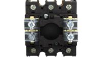031607-p3-63easvb Eaton 3P Pole Flush Mount Isolator Switch - 63A Maximum Current, 30kW Power Rating, IP65