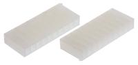 09-50-3101 Molex, KK 396 Female Connector Housing, 3.96mm Pitch, 10 Way, 1 Row