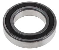 6008-2rsr FAG 6008-2RSR 1 Row Deep Groove Ball Bearing - 40 mm ID, 68 mm OD