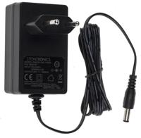 175-3325 RS PRO 24W Plug-In AC/DC Adapter 24V dc Output, 1A Output