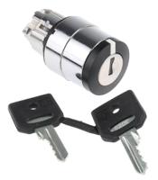 zb4bg214 Schneider Electric Harmony XB4 2 Position Key Switch Head Stay Put