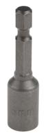 125-0403 RS PRO Hexagon Socket Screwdriver Bit, 8 mm Tip