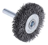 188-4129 RS PRO Circular Abrasive Brush, 40mm Diameter