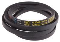 471-623 RS PRO Drive Belt, belt section A, 2000mm Length